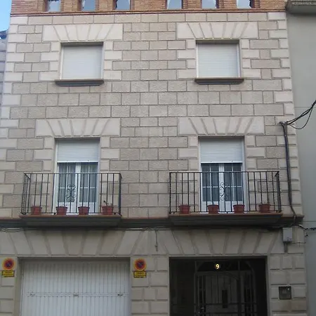 La Buhardilla De Mi Casa 公寓 *