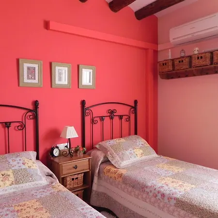 公寓 La Buhardilla De Mi Casa Alcañiz