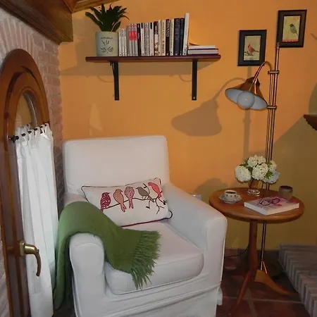 公寓 La Buhardilla De Mi Casa *