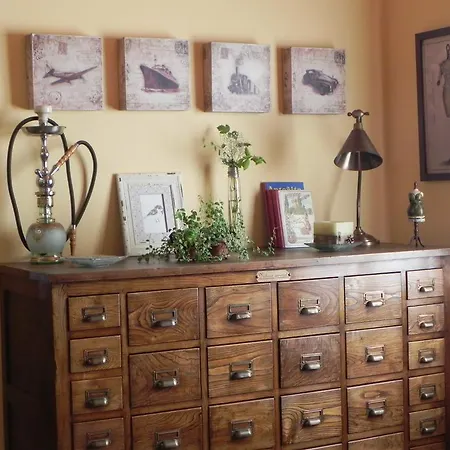 公寓 La Buhardilla De Mi Casa